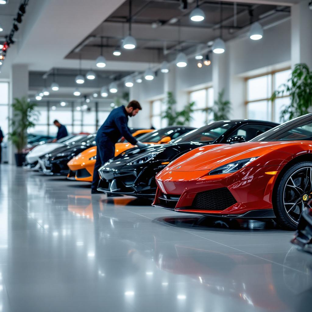 Gradski automobil